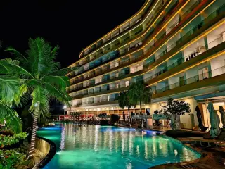 Nhà Hàng Hương Biển Resort