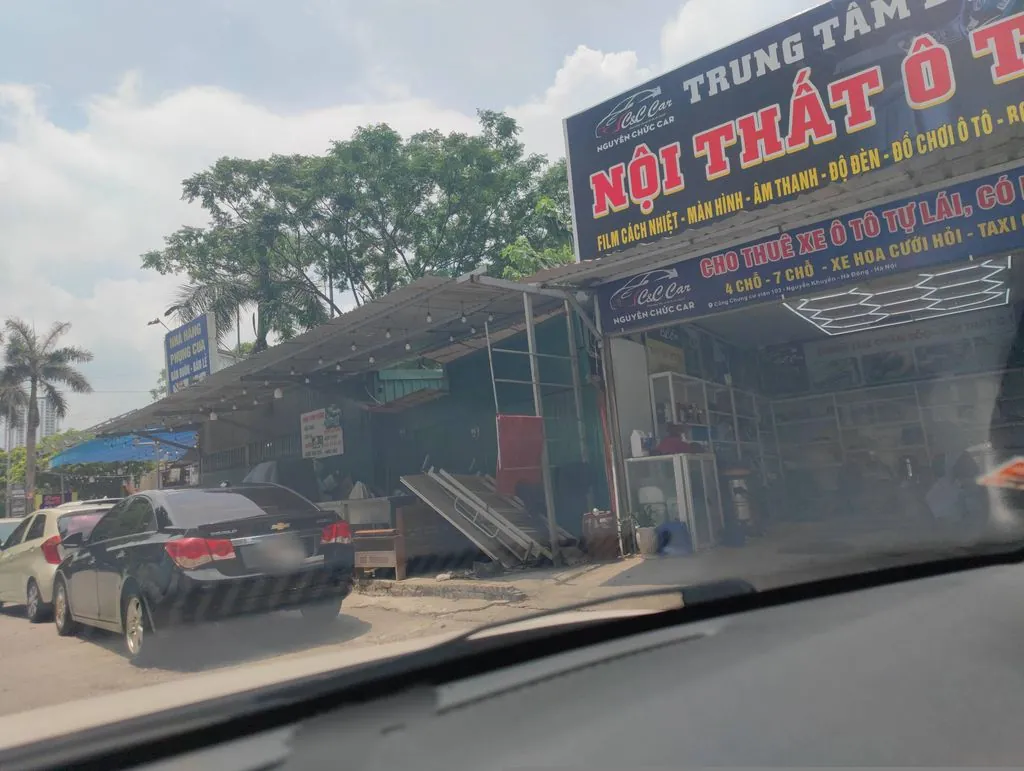 Trạm xe máy 88-LH Motorcycle
