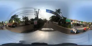 Cireng isi ayam pedas