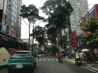 Tré Trộn & Trà Bà Ba Đẹp