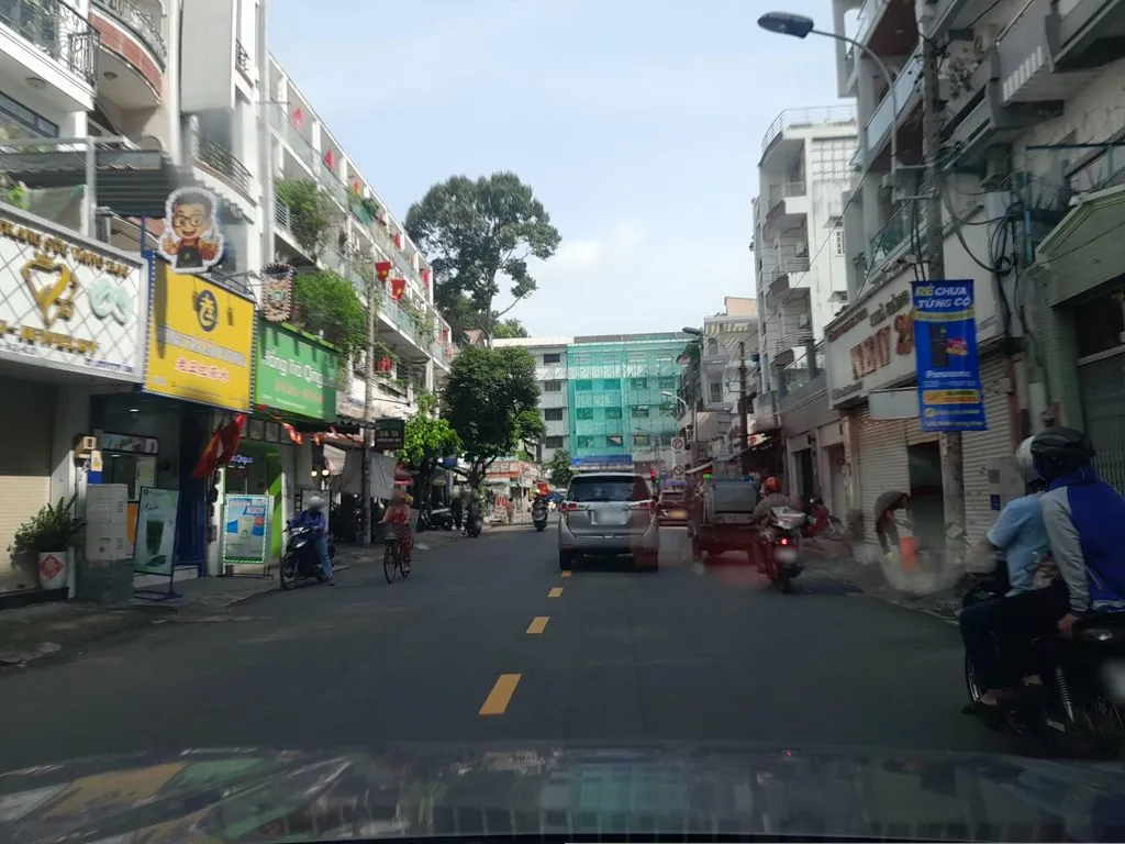 Hair Salon Quỳnh
