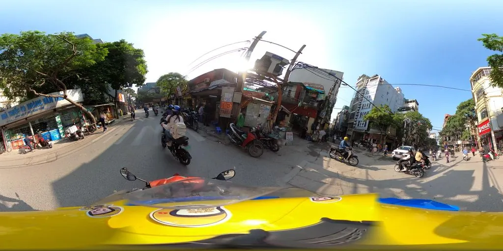 OH MEE - Bánh Chuối Chiên