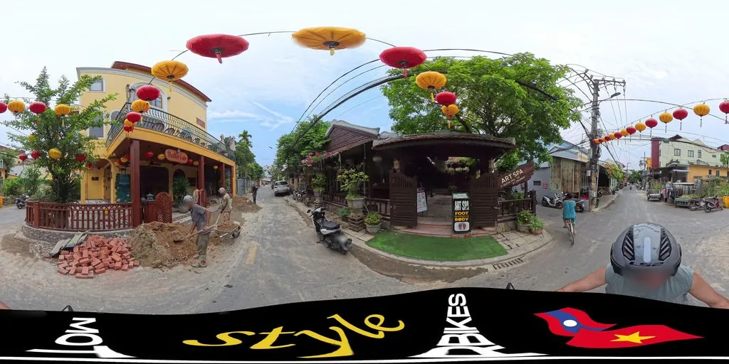 Shelter Cafe Hội An
