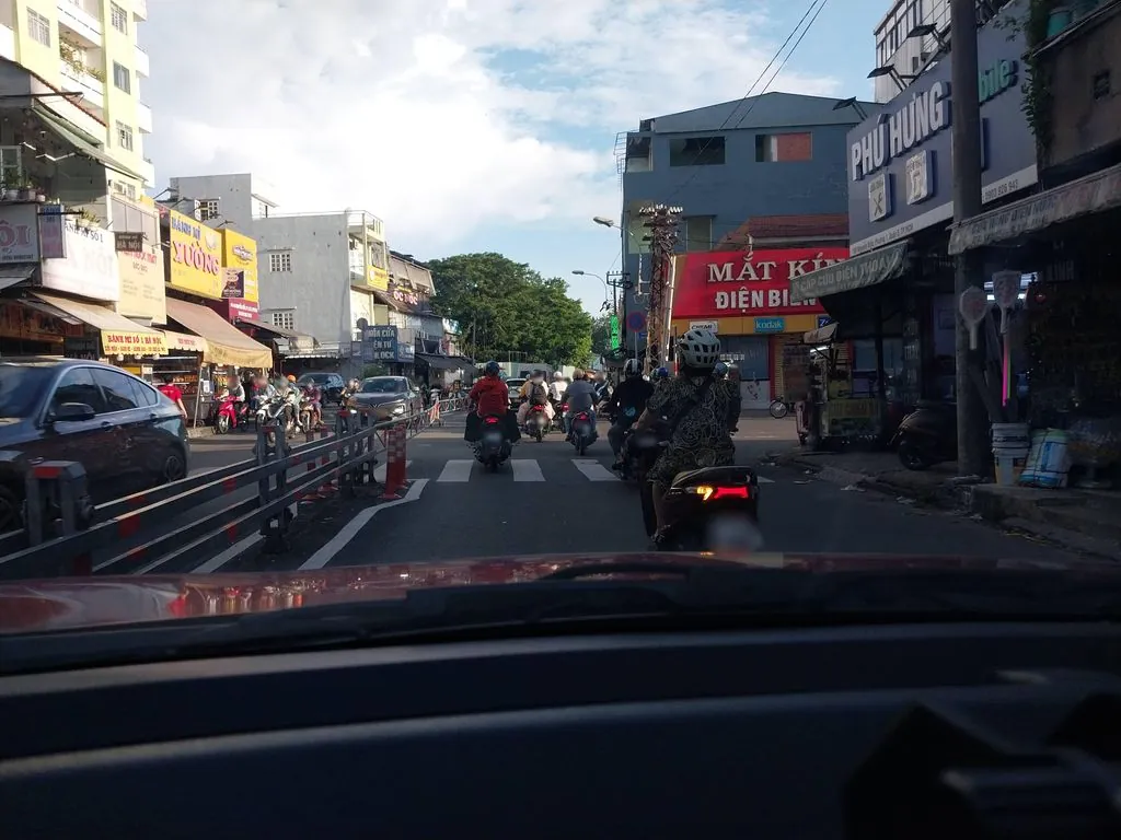 Hồng Trà Ngô Gia Cao Đạt