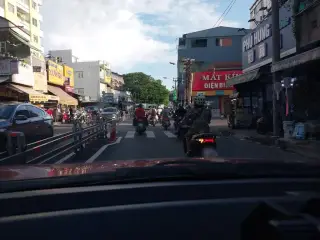 Hồng Trà Ngô Gia Cao Đạt