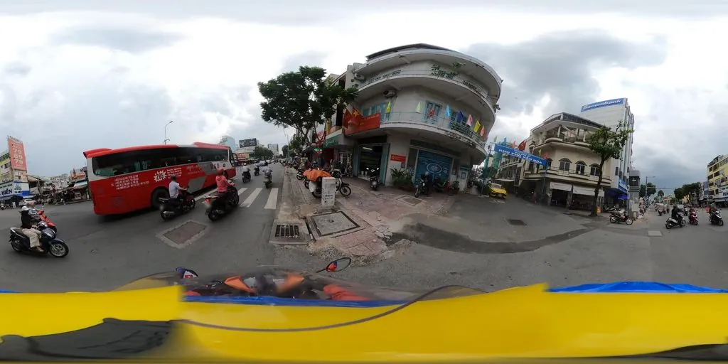 Cafe Chuông Gió Ngày Nắng Mới