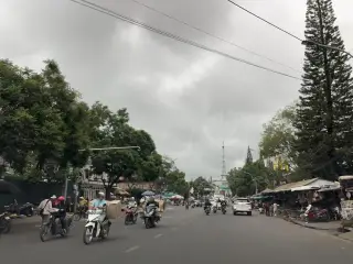 Quán nướng hàn quốc Fungichingu