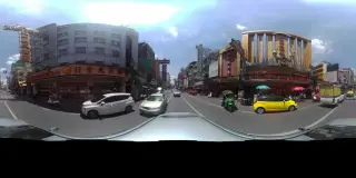 น้ำผลไม้ปั่นเจ เยาวราช