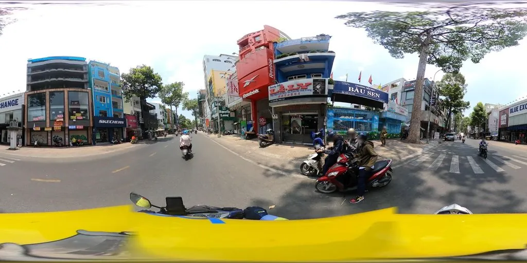 Che Buoi Tau Hu Da