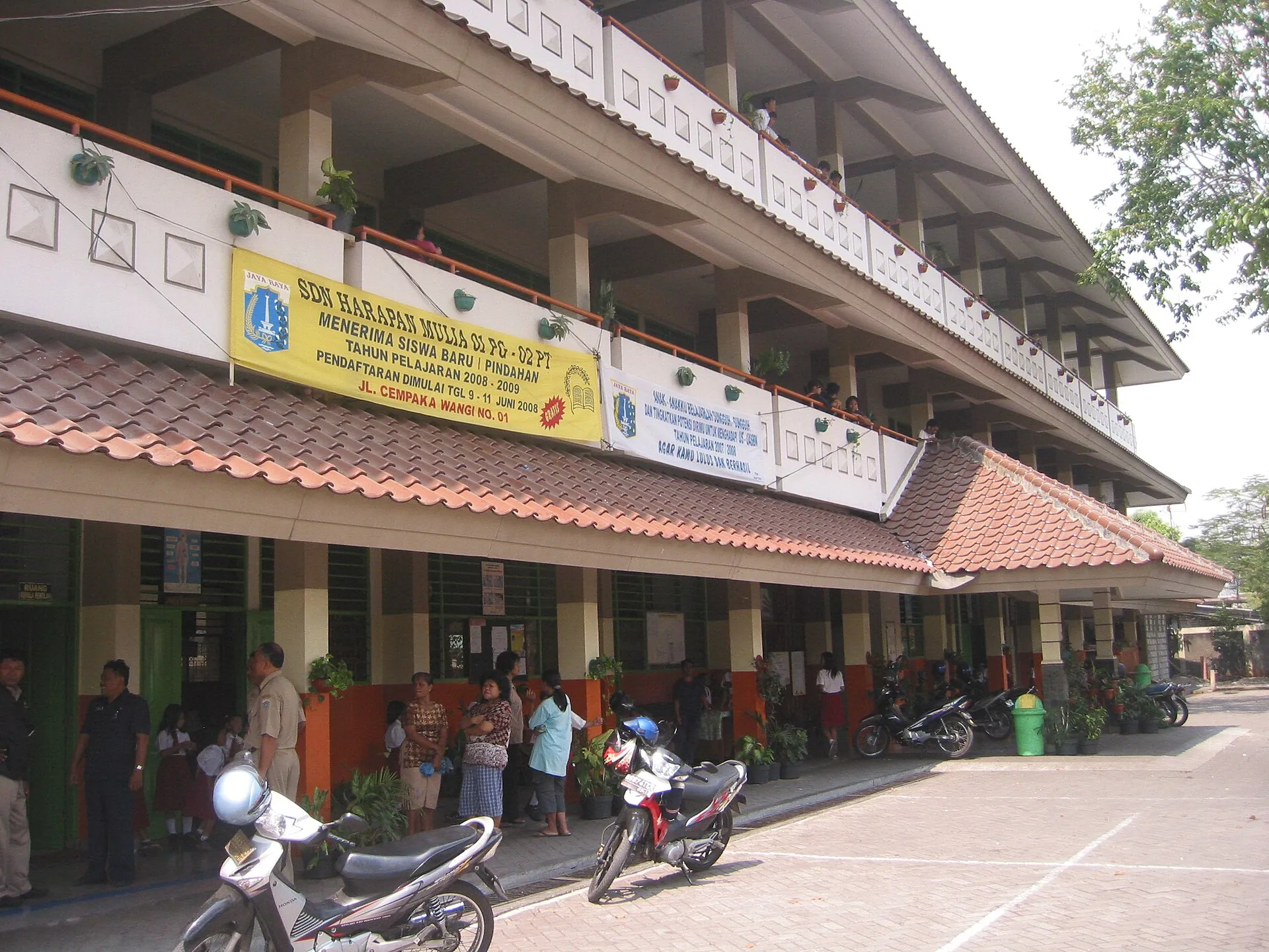 SDN Harapan Mulia 01