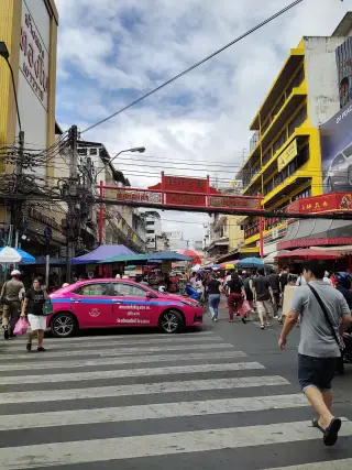 Chinatown Bangkok (Yaowarat) — фото 3