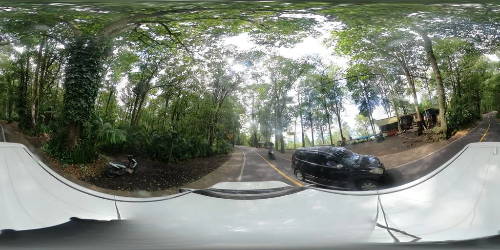 Kintamani Bali Dirt Bike