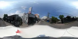 Langit bumiku kebaya bali