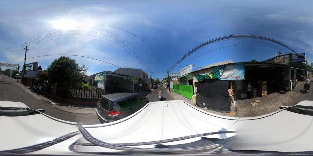 Kantor Balai Desa Pepelegi