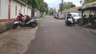 Kedai Seblak Melotot