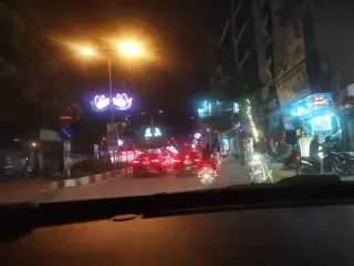Bia Hơi Hải Xồm Vạn Phúc