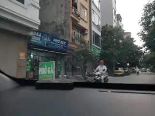 Cơm tự chọn Quynh Béo