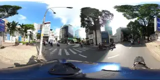 Bên Hông Chợ Lớn
