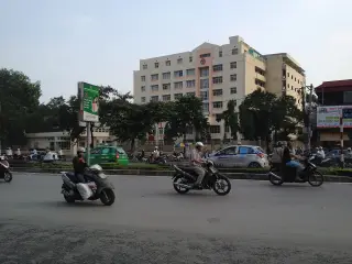 Cỗ máy xay thịt người -  số 1 Đại Cồ Việt — фото 4