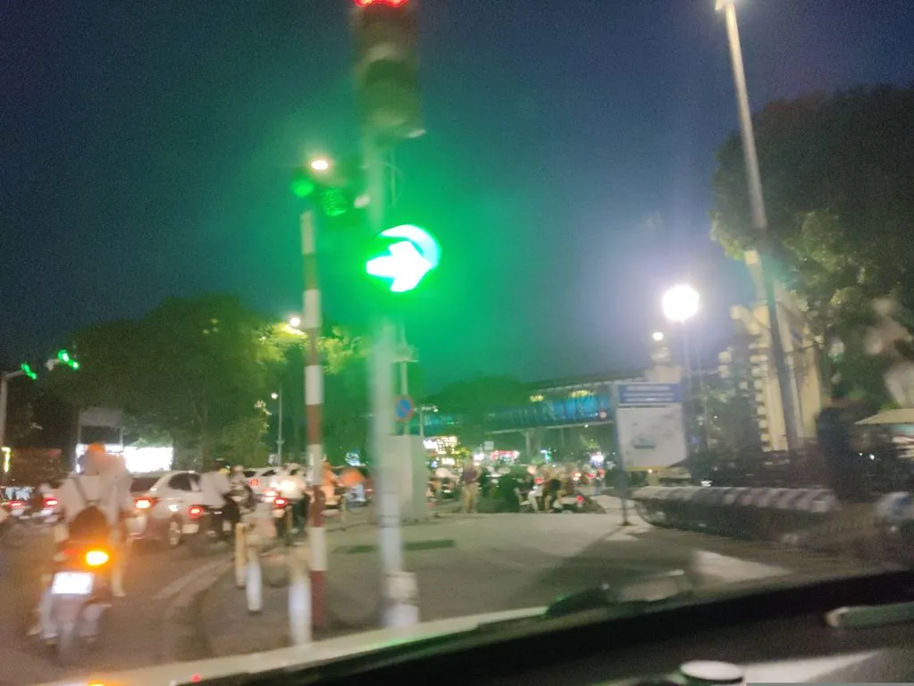Công Viên Thống Nhất Hà Nội