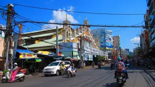Chè Vân Chợ Tân Định — photo 2