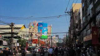 Chè Vân Chợ Tân Định — photo 4