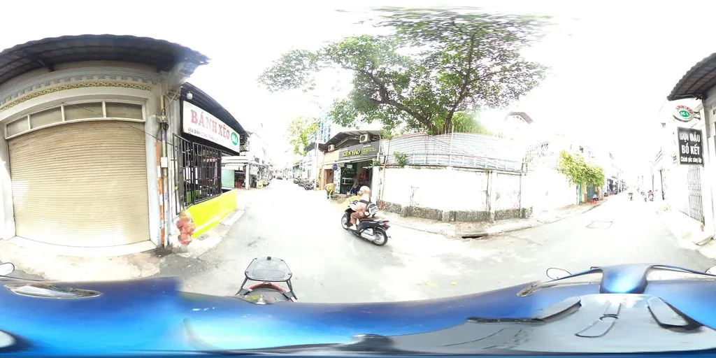 Gội đầu thảo dược Ri