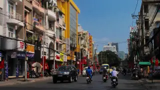 Cơm Tấm 250 Tân Định