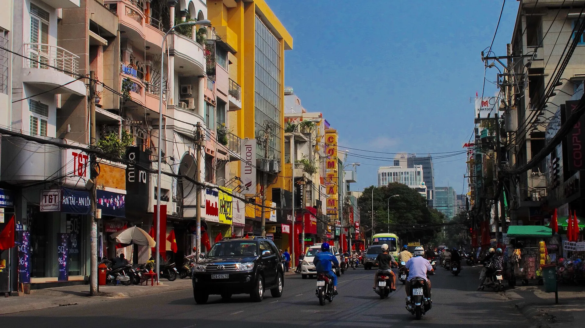 Cơm Tấm 250 Tân Định