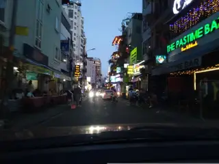Cơm tấm Chị Hằng