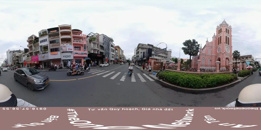 Giáo xứ Tân Định