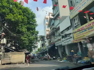 Phở bò Hằng Toan