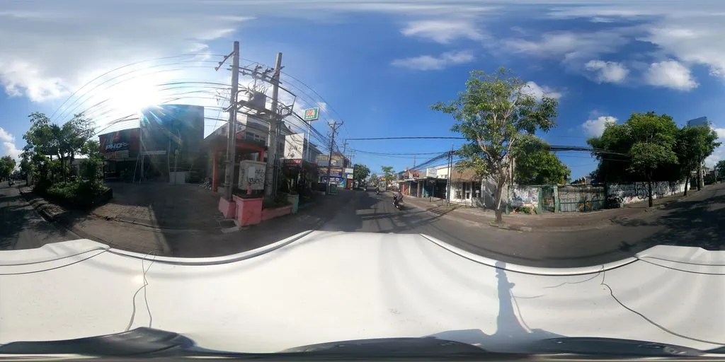 Minimart Seminyak 2