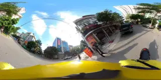 Trà chanh Phố Trà