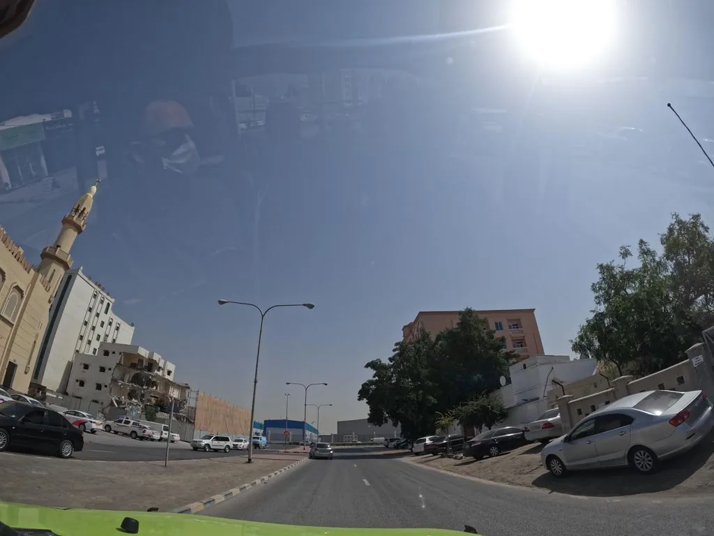 Al Najah Driving School Ajman