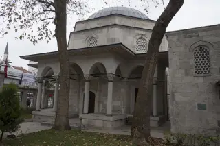 Klysay Gdyk Pasha Astanbwl