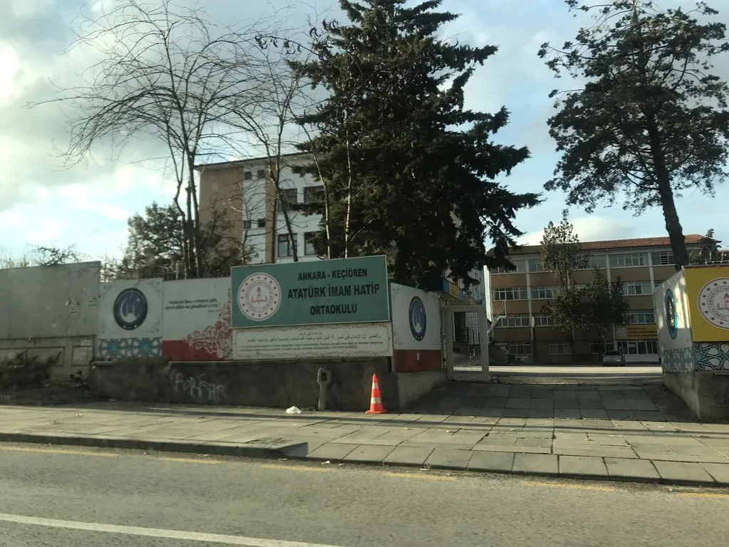 Keçiören Atatürk Ortaokulu