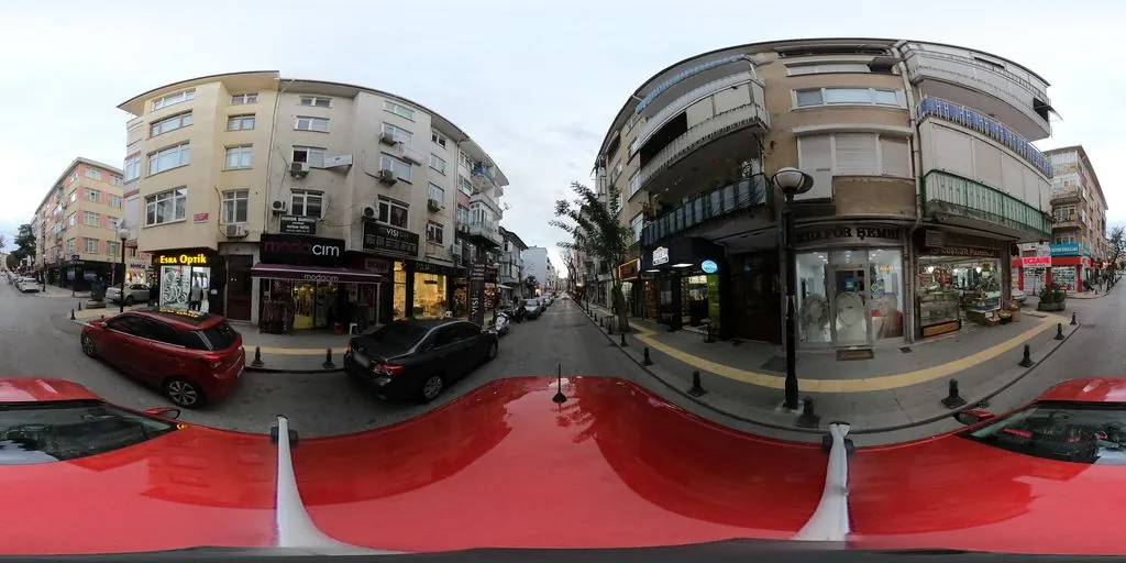 Panotom Görüntüleme Merkezi