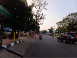 Soto and Ayam Goreng Kampung Haji Imam