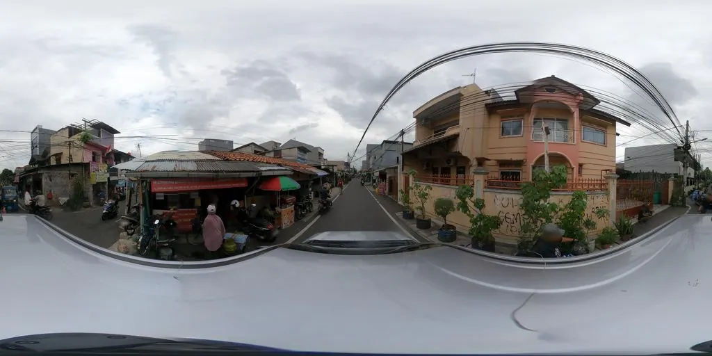 Lapo Tao Toba dan Bakmi Siantar