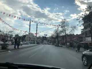 Karagöz Tandır Kebap Salonu