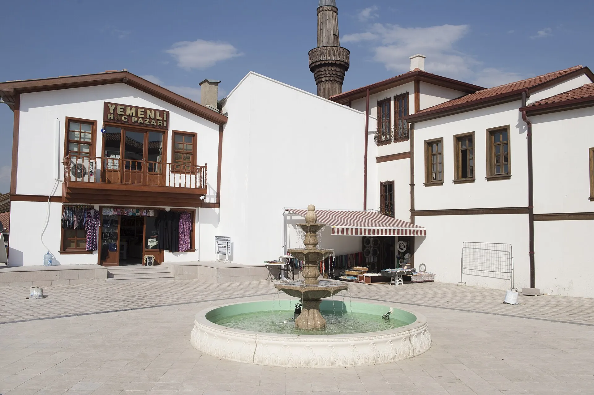 Ankara Ferace Dünyası
