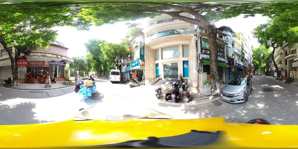 Áo dài OZ Design house