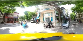 Áo dài OZ Design house
