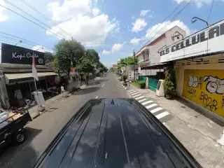 Soto Daging Sapi Bu Cip