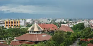Surat Kabar Mahasiswa (SKM) UGM BULAKSUMUR