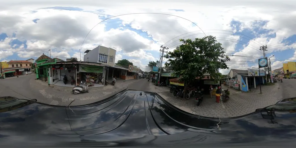 Kost putra citra pogung