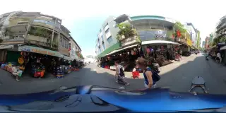 Trường THPT Bến Cát