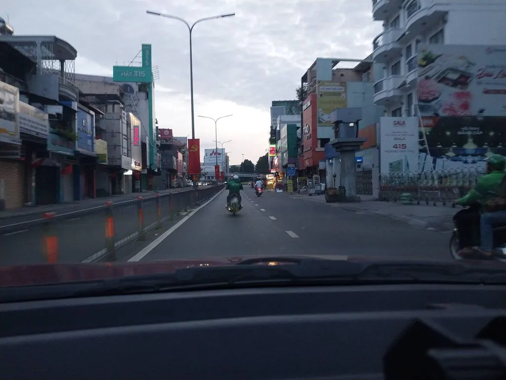 Máy thổi khí Tiến Dũng