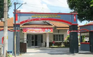 Panwaslu Kecamatan Jogonalan